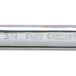 9/16 Flex Comb. Ratcheting Wrench