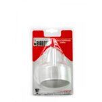 Bialetti Stovetop Moka Coffee Maker Replacement Funnel with Filter 1 3 6 9 Cups