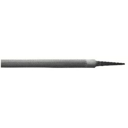 Apex Tool Group Half-Round Files 12 in Second Cut - 1 EA (183-05125N)