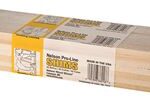 Nelson Wood Shims Contractor Shims 12 Inch 42 Pack