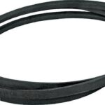 PIX X SET A37/4L390 V-Belt 4L 39 in L 1/2 in W 5/16 in Thick Black