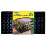 Jiffy | Mini Greenhouse Kit - 72 Cells - Square - 21