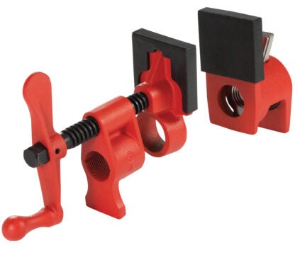 Bessey PC34-2 3/4 Traditional Style Pipe Clamp