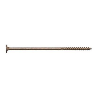 Simpson Strong-Tie 8 in. Strong Drive Sdws Structural Wood Screw with T-40 Head 50