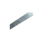 Boltmaster 0.125 in. X 1 in. W X 48 in. L Galvanized Steel Flat Bar