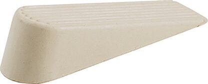 Shepherd Hardware Products 9162 White Rubber Door Stop Pack of 6