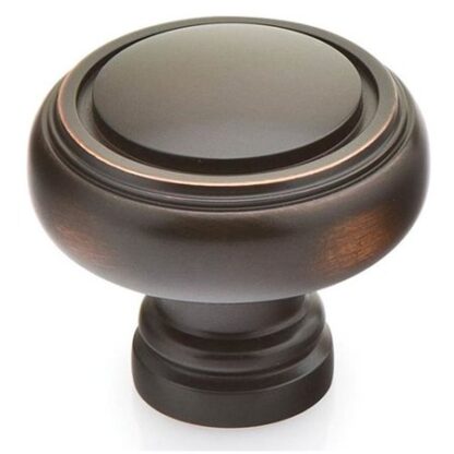 Emtek 86610 Norwich Us10B 1.25 Cab Knob in Bronze