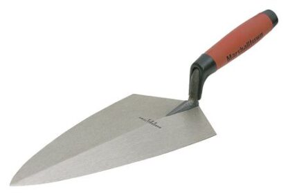 Marshalltown Brick Trowel 16-1/2in.L Philadelphia 19 10.5FG