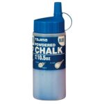 Tajima PLC2-B300 Blue Ultra-Fine Snap-Line Chalk 10.5 Oz. 8.4 X 2.8 X 2.8 in.