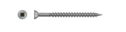 2-1/2" FastPitch Square Head Twin Thread Galvanized Screw Strip (Replaces WSCG212S) (Pack of 1,500)