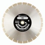 Husqvarna VH5 12 in. Dia. Diamond Saw Blade 1 Pk