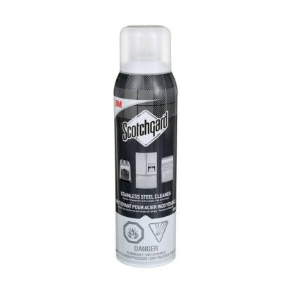 Scotchgard Stainless Steel Cleaner, 17.5 Oz (495 G)