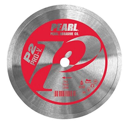 Pearl Abrasive PV010CT Pro-V Series 10 Inch by .060 by 5/8 Inch Arbor