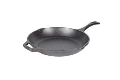 Lodge Chef's Collection Cast Iron Skillet - 10-in LC10SKCN