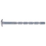 Hillman | #8-32 X 2-in Zinc-Plated Pan-Head Phillips Standard SAE Breakaway Machine Screws 100-Pack