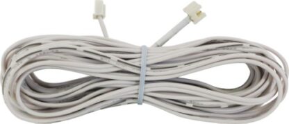 Liteline Corporation LED-EL16-WH 16.5&apos; White Extended Lead