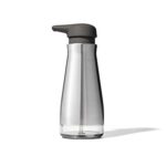 Oxo Big Button Soap Dispenser - Stainless Steel