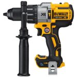 DEWALT 20V MAX XR with Tool Connect Cordless Brushless 1/2 in. Hammer Drill/Driver (Tool Only)