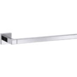 Taymor 24-in Electra Chrome Single Towel Bar