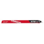 Milwaukee Torch Sawzall 12 in. Carbide Blade 8 TPI 1 Blade