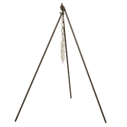 Lodge 43.5" Camp Tripod Black #1