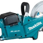 Makita MAKDCE090ZX1 DCE090ZX1 Brushless LXT Power Cutter 36V (2 X 18V) Bare Unit