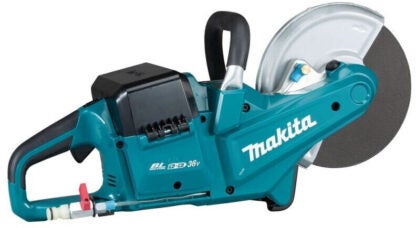 Makita MAKDCE090ZX1 DCE090ZX1 Brushless LXT Power Cutter 36V (2 X 18V) Bare Unit