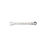 Gearwrench 19Mm 90T 12 Point Flex Head Ratcheting Combination Wrench