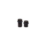 Emtek 2258US10B 2 in. Cylinder Floor Bumper Oil Rubbed Bronze