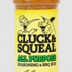 Cluck & Squeal-All Purpose-165g