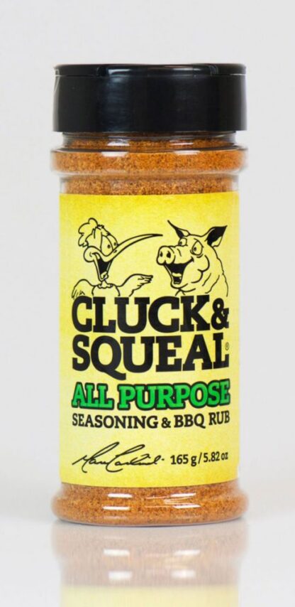 Cluck & Squeal-All Purpose-165g