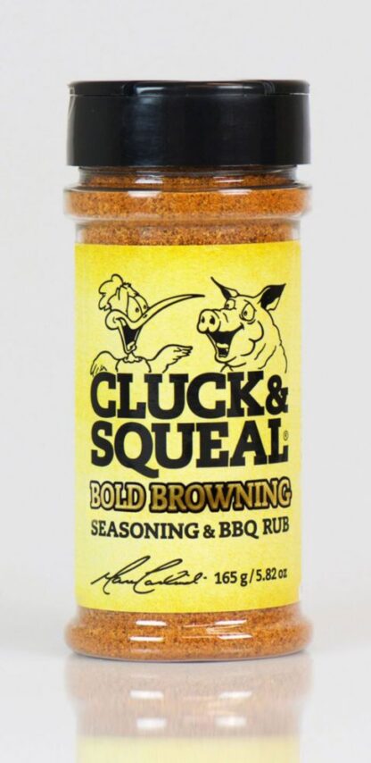 Cluck & Squeal-Bold Formula-165g