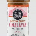 Cluck & Squeal-Savory Spicy Himalyan Seasoning