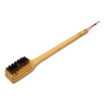 18 Bamboo Grill Brush