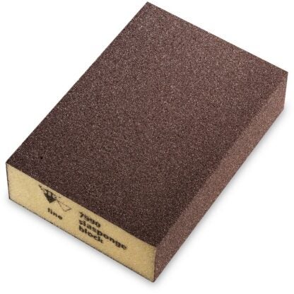 Sia Abrasives Fine Standad Block 69 X 98- You Get 10