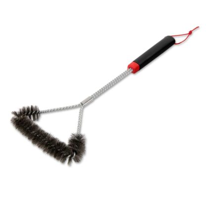 Weber Three-Sided Grill Brush