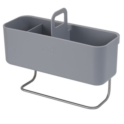 Joseph Joseph DoorStore in-Cupboard Sink Tidy - Grey