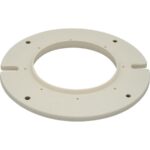 Master Plumber | White Toilet Flange Extension