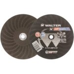 Walter Surface Technologies 11T072 ZIPCUT 7X5/64X7/8 T1 CUT-OFF WHEEL 25 Pack