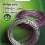 25' 20Lb Picture Wire