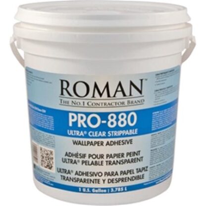 017104124013 012401 PRO-880 1g Ultra Premium Adhesive - Clear