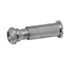 DS 234-630 Stainless Steel Deadbolt Door Strikes