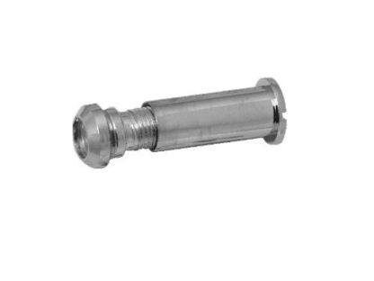 DS 234-630 Stainless Steel Deadbolt Door Strikes