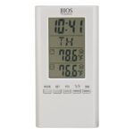 Bios Weather 313bc Digital Indoor/outdoor Thermometer