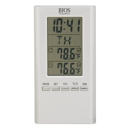 Bios Weather 313bc Digital Indoor/outdoor Thermometer