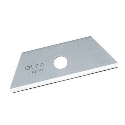 Olfa 2-Point Utility Blade W PK10 SKB-2/10B