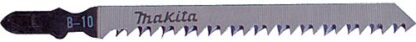 Makita 792428-3 Jig Saw Blade, T Shank, HSS 3-1/2-Inch X 24TPI, 5-Pack