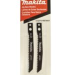 Makita 723010-7-2 9 Teeth per Inch 3 1/8-inch Jig Saw Blade 2 Pack