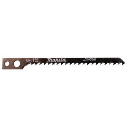 Makita 792211-8-2 Jig Saw Blade, Makita Shank, 3-1/8-Inch X 9TPI, 2-Pack