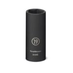 Kd Tools 84338N 3/8 Drive 6 Point 15mm Deep Impact Socket